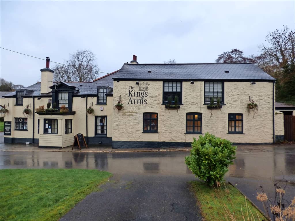 Photo of a pub